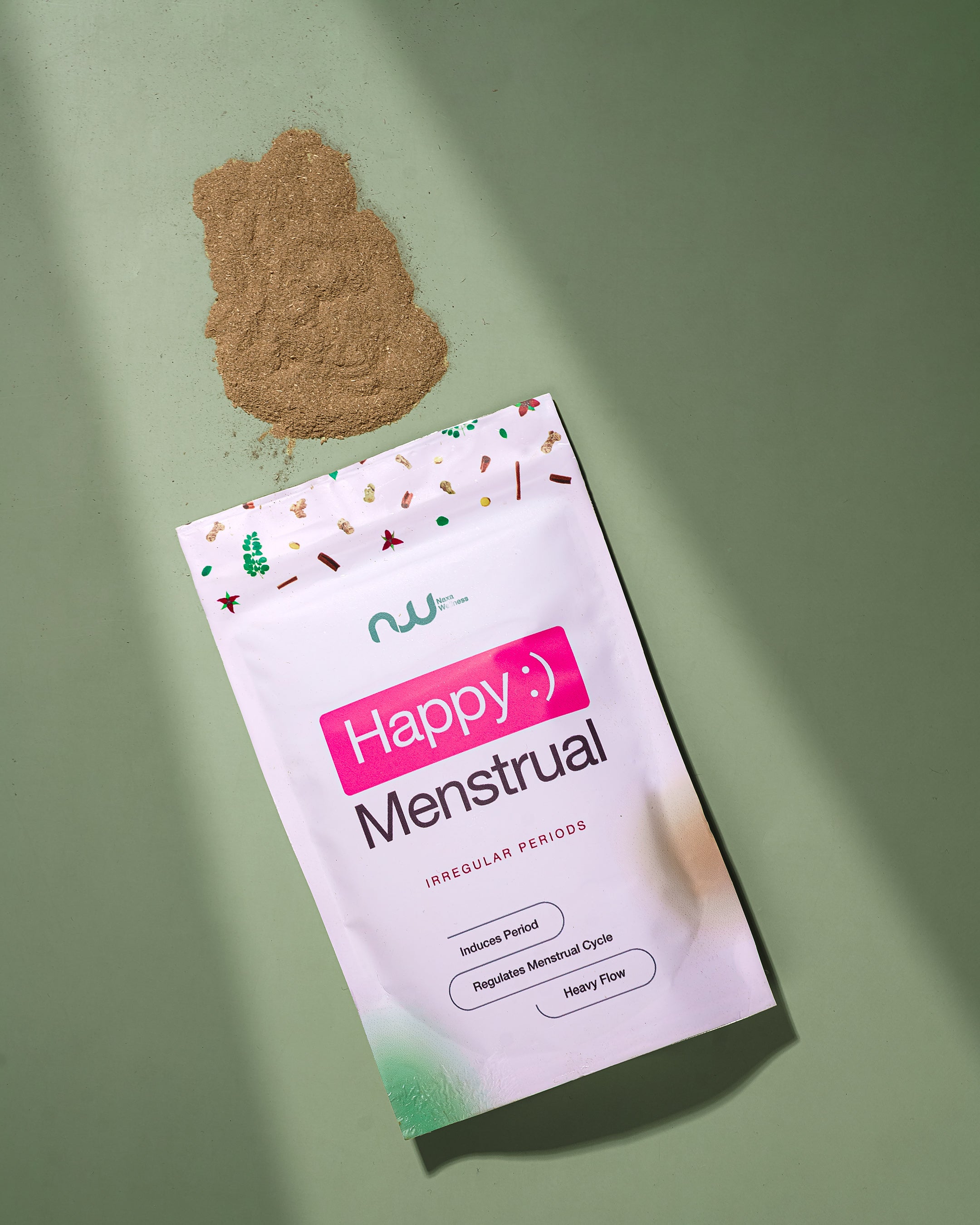 Happy Menstrual (Irregular Period)