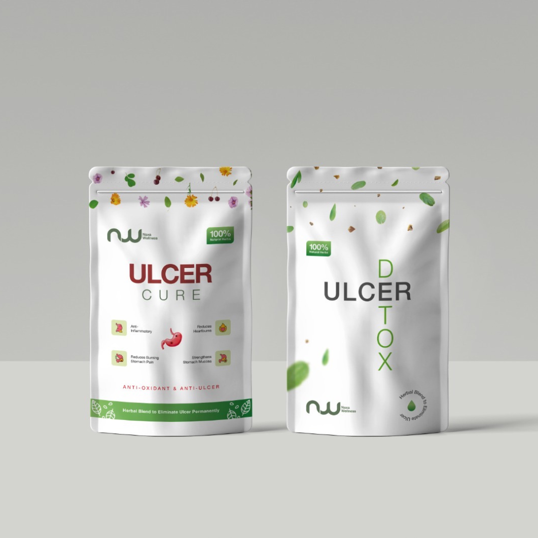 Ulcer Cure (90 days)