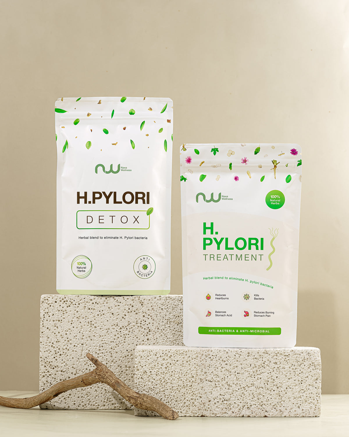 Hpylori Advanced Treatment Protocol
