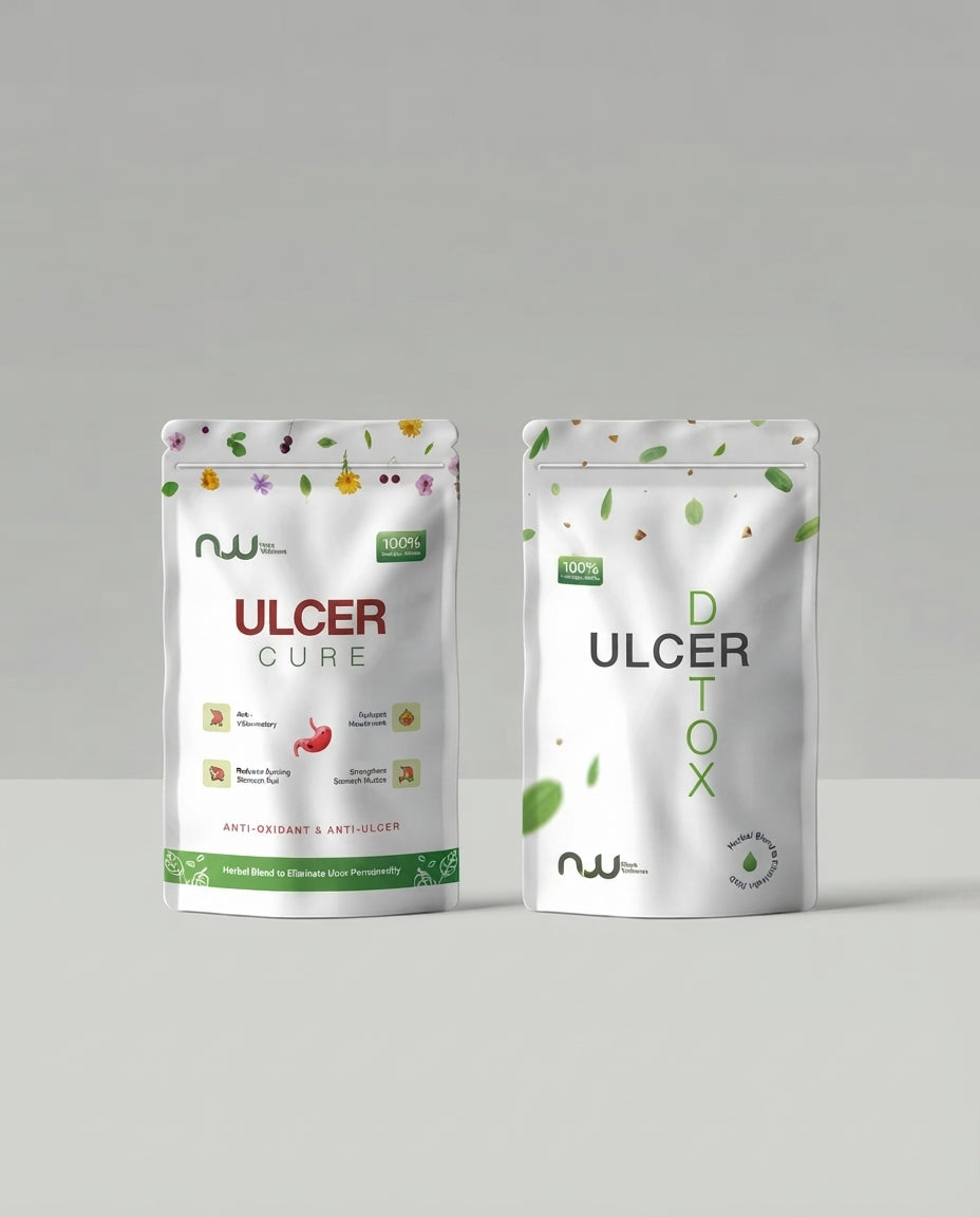 Ulcer Care (90 days)