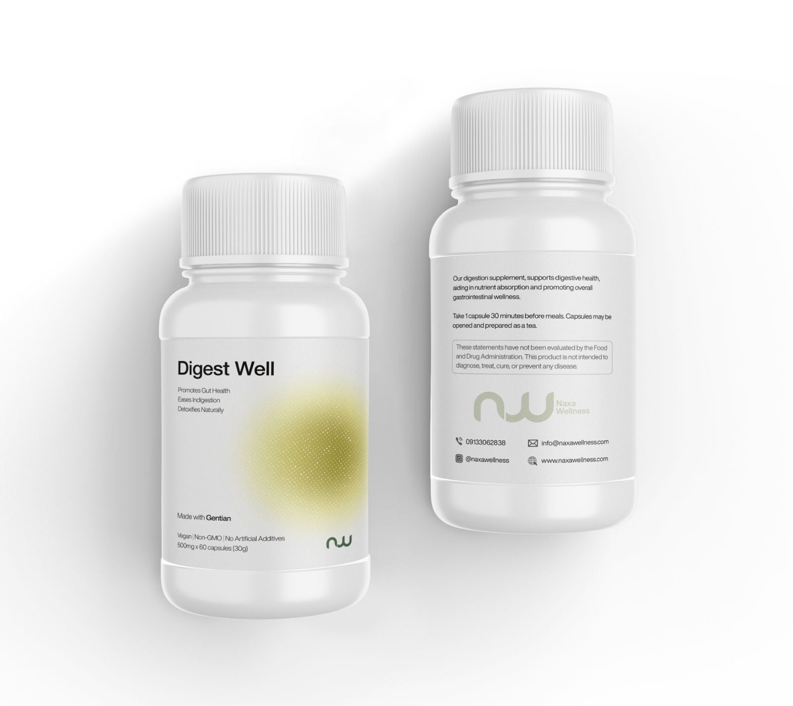 Digest Well