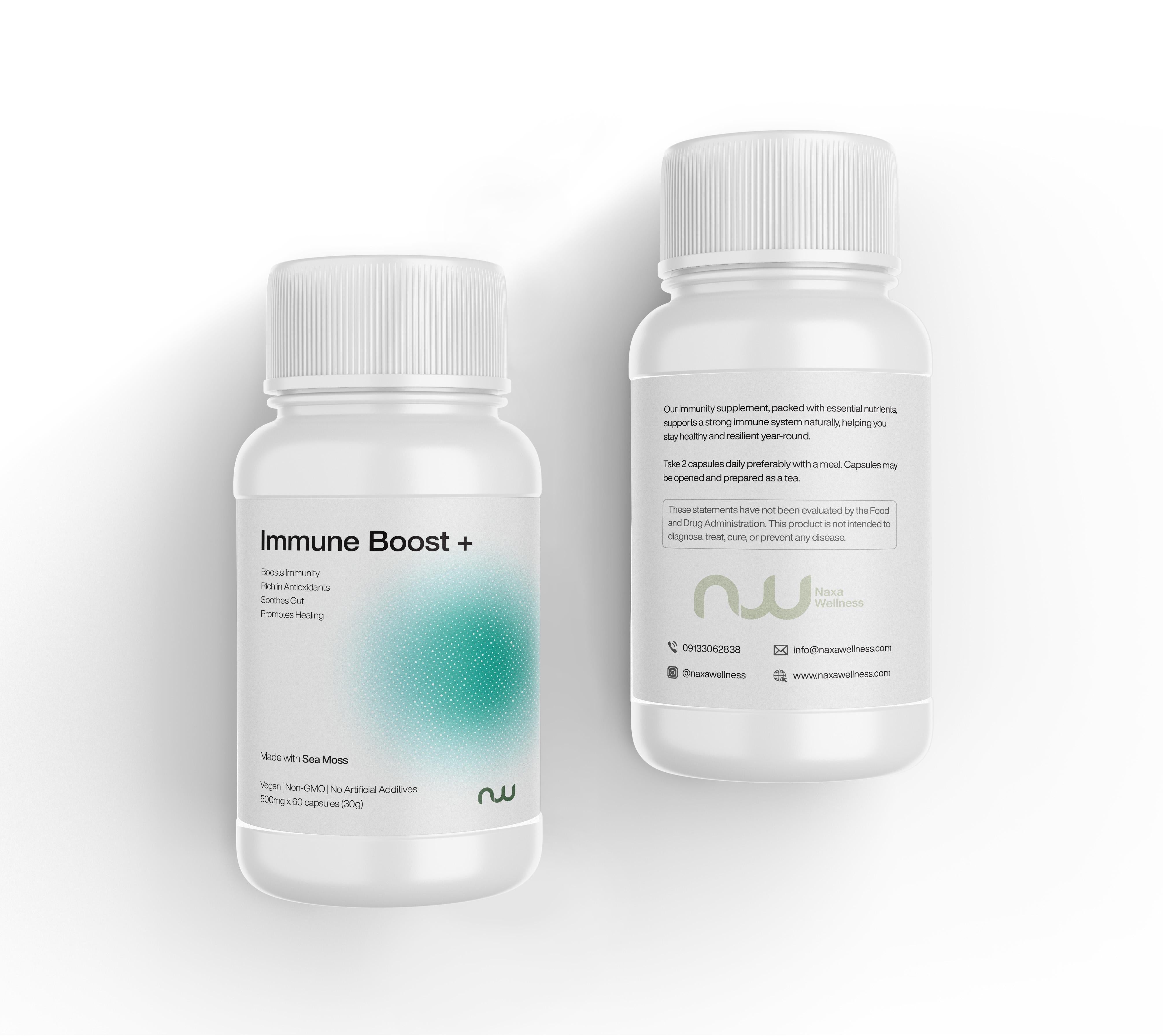 Immune Boost