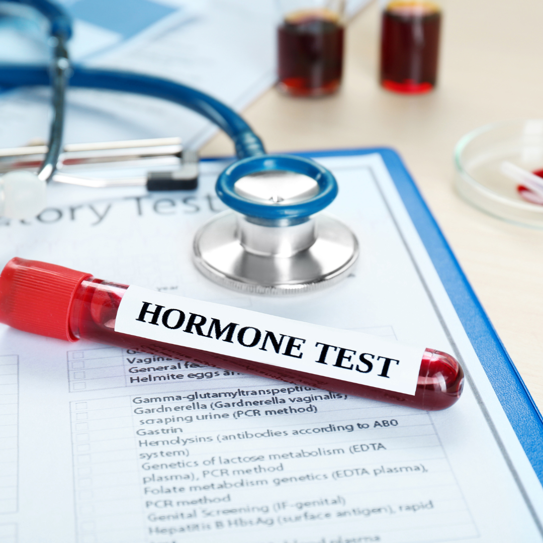 Standard Female Hormone Blood test