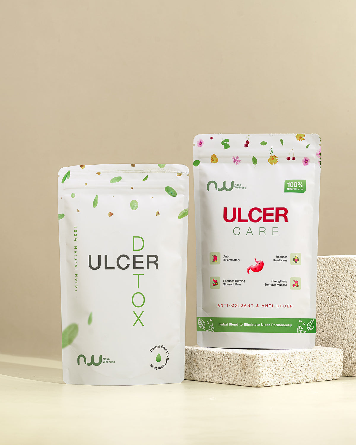 Ulcer Care (60 days)