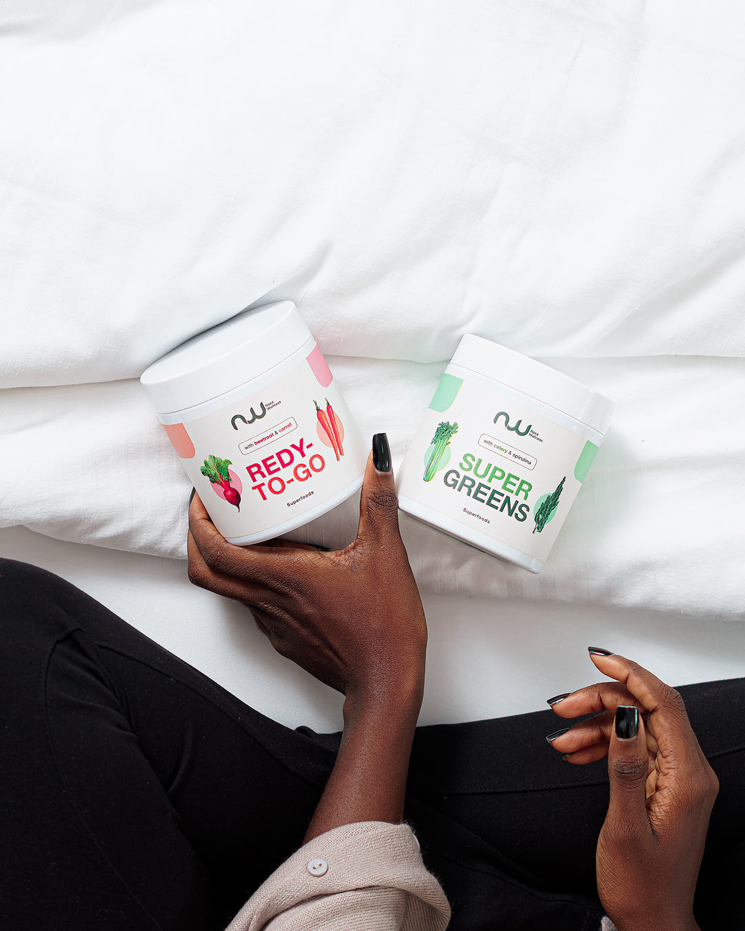 Superfood (Redy-to-go & Supergreens)