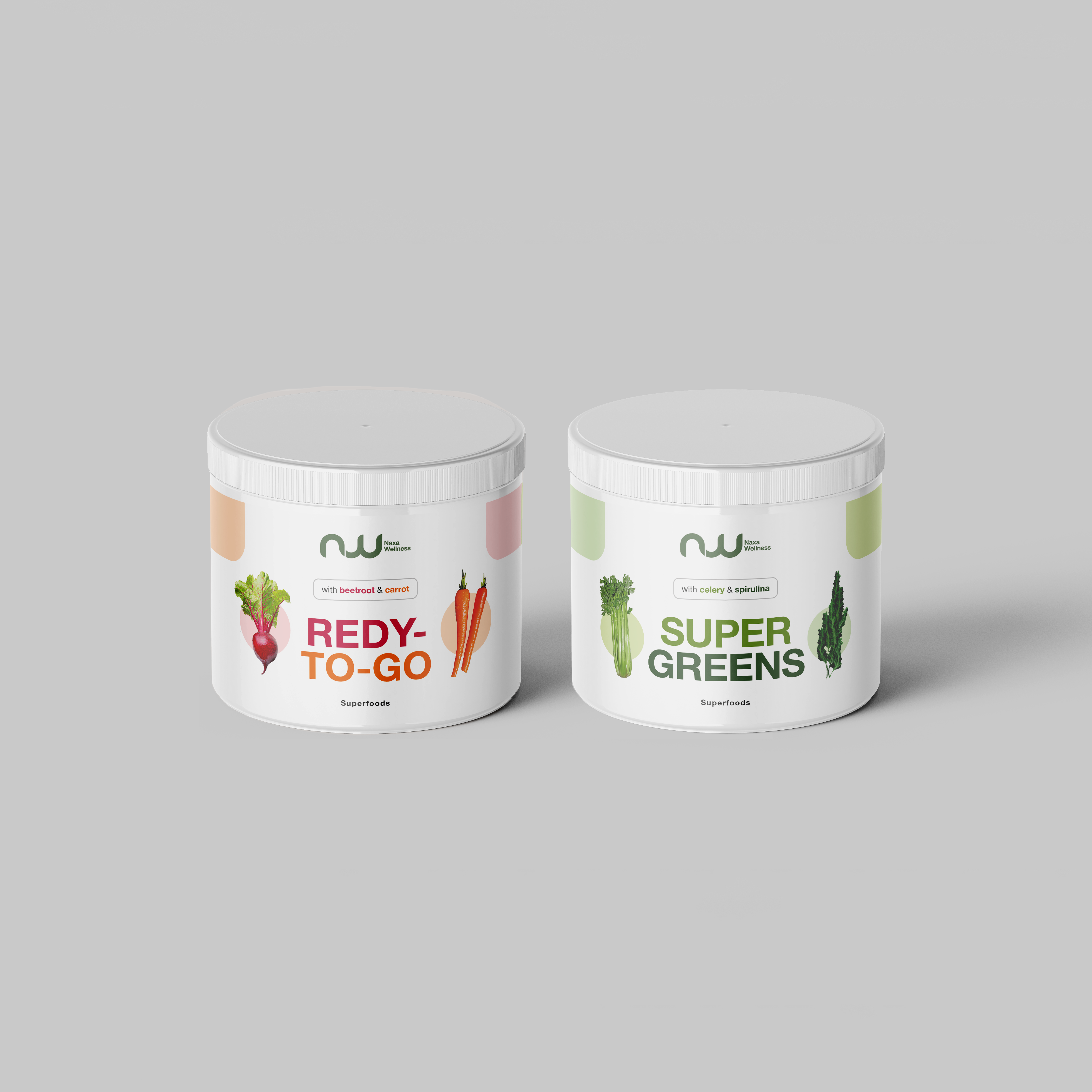 Superfood (Redy-to-go & Supergreens)